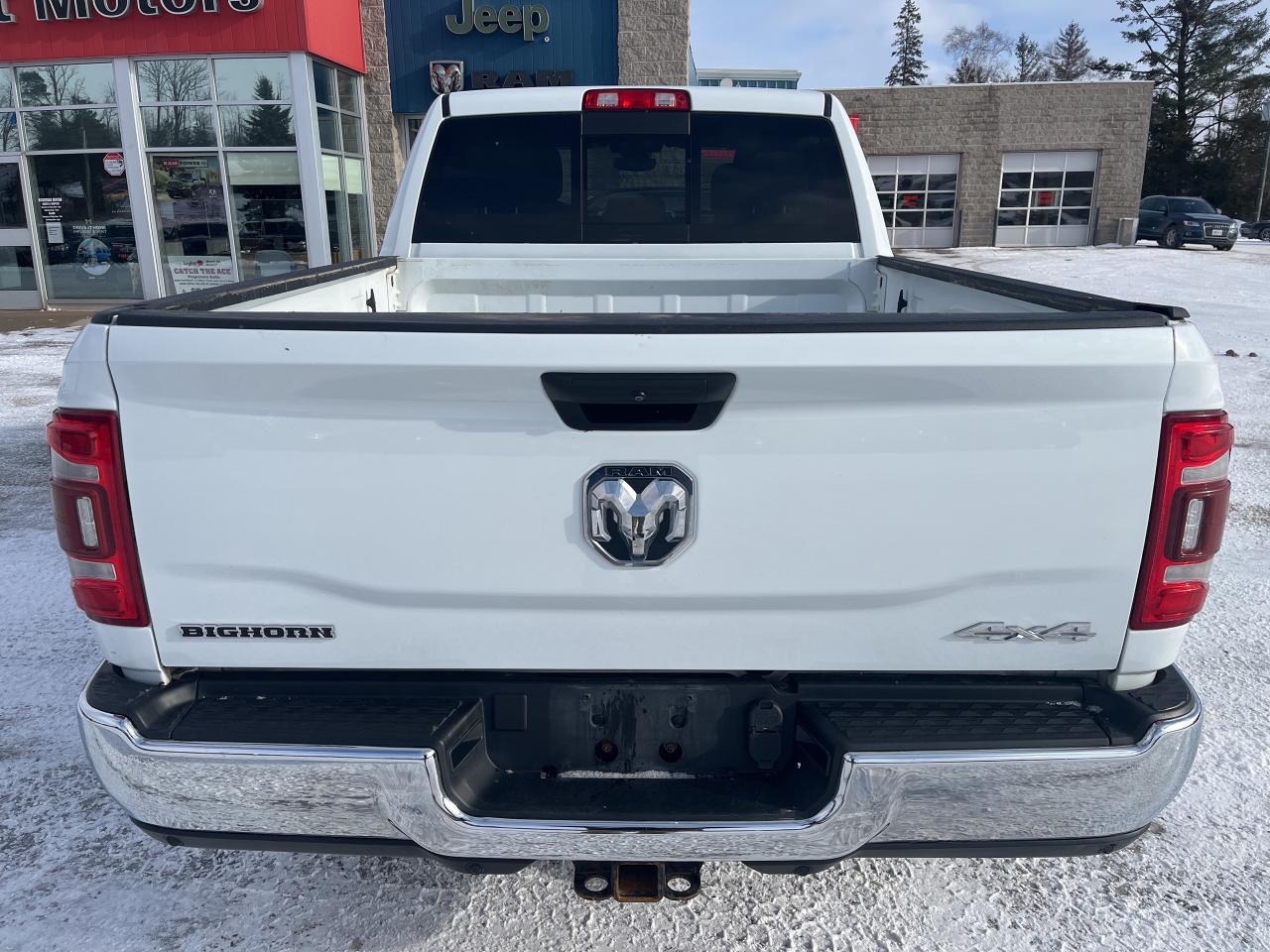 2022 RAM 2500 Big Horn - Htd Seats/Wheel - Nav Photo