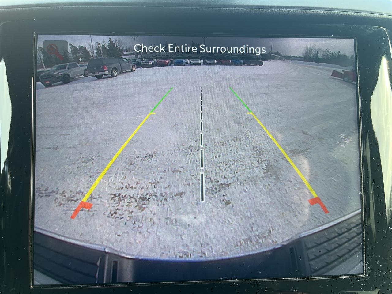 2022 RAM 2500 Big Horn - Htd Seats/Wheel - Nav Photo
