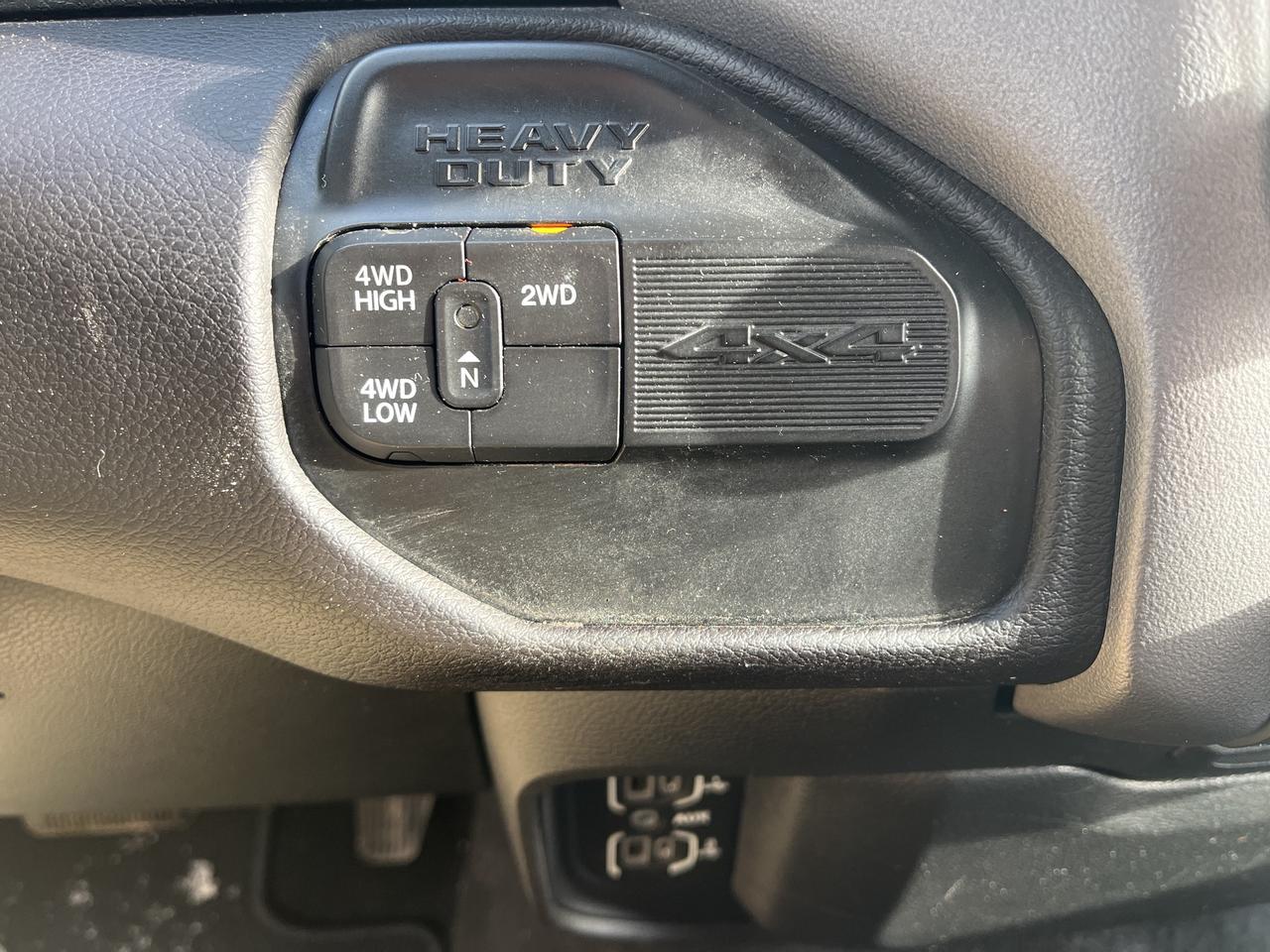 2022 RAM 2500 Big Horn - Htd Seats/Wheel - Nav Photo