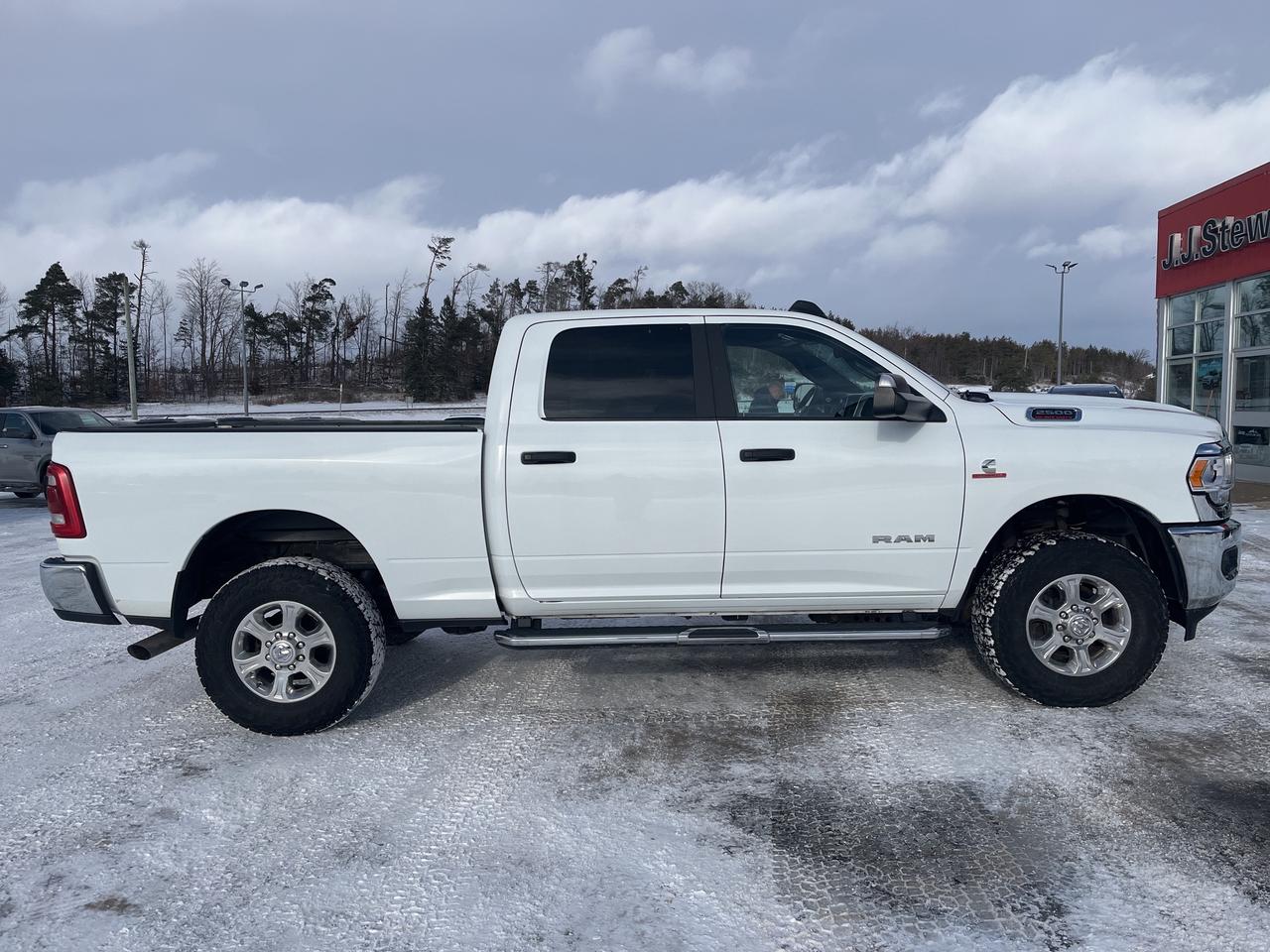 2022 RAM 2500 Big Horn - Htd Seats/Wheel - Nav Photo