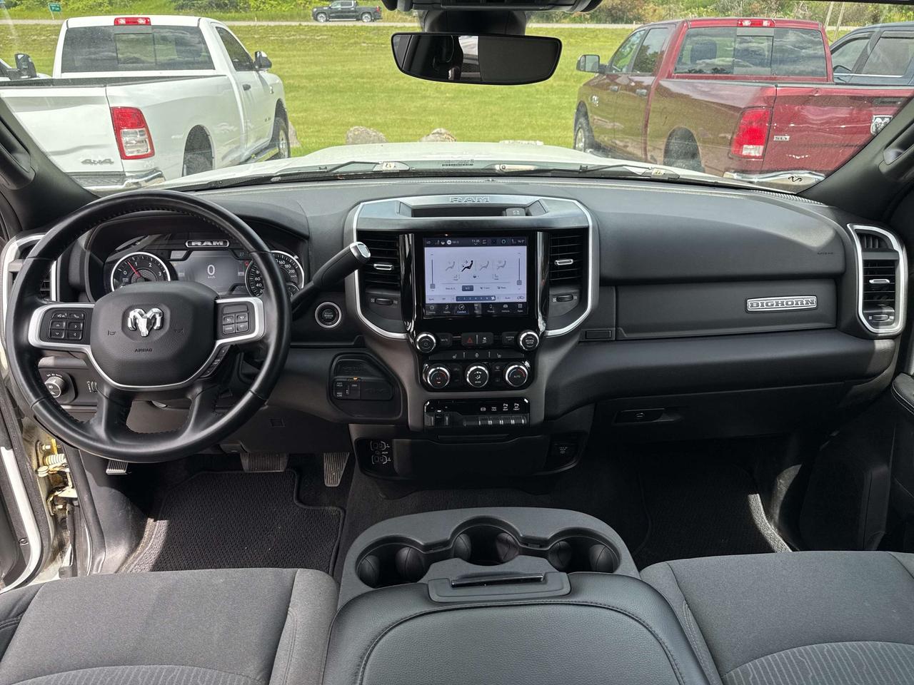 2022 RAM 2500 Big Horn - Htd Seats/Wheel - Nav Photo