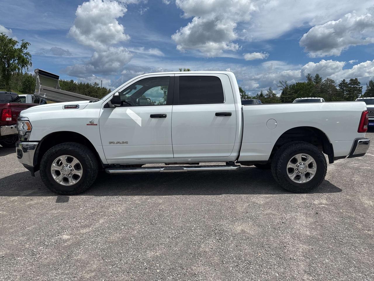 2022 RAM 2500 Big Horn - Htd Seats/Wheel - Nav Photo