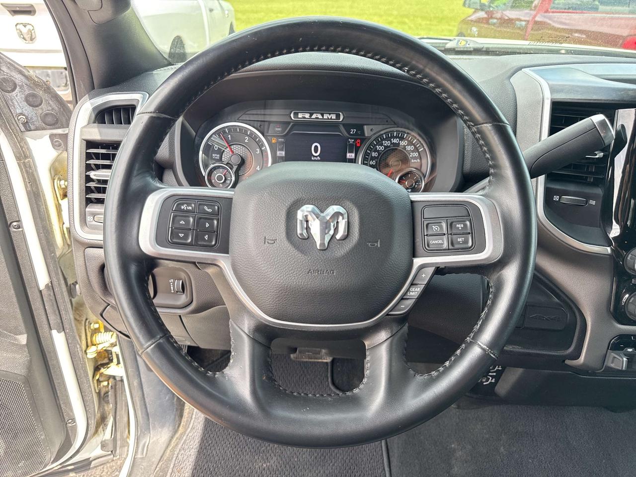 2022 RAM 2500 Big Horn - Htd Seats/Wheel - Nav Photo
