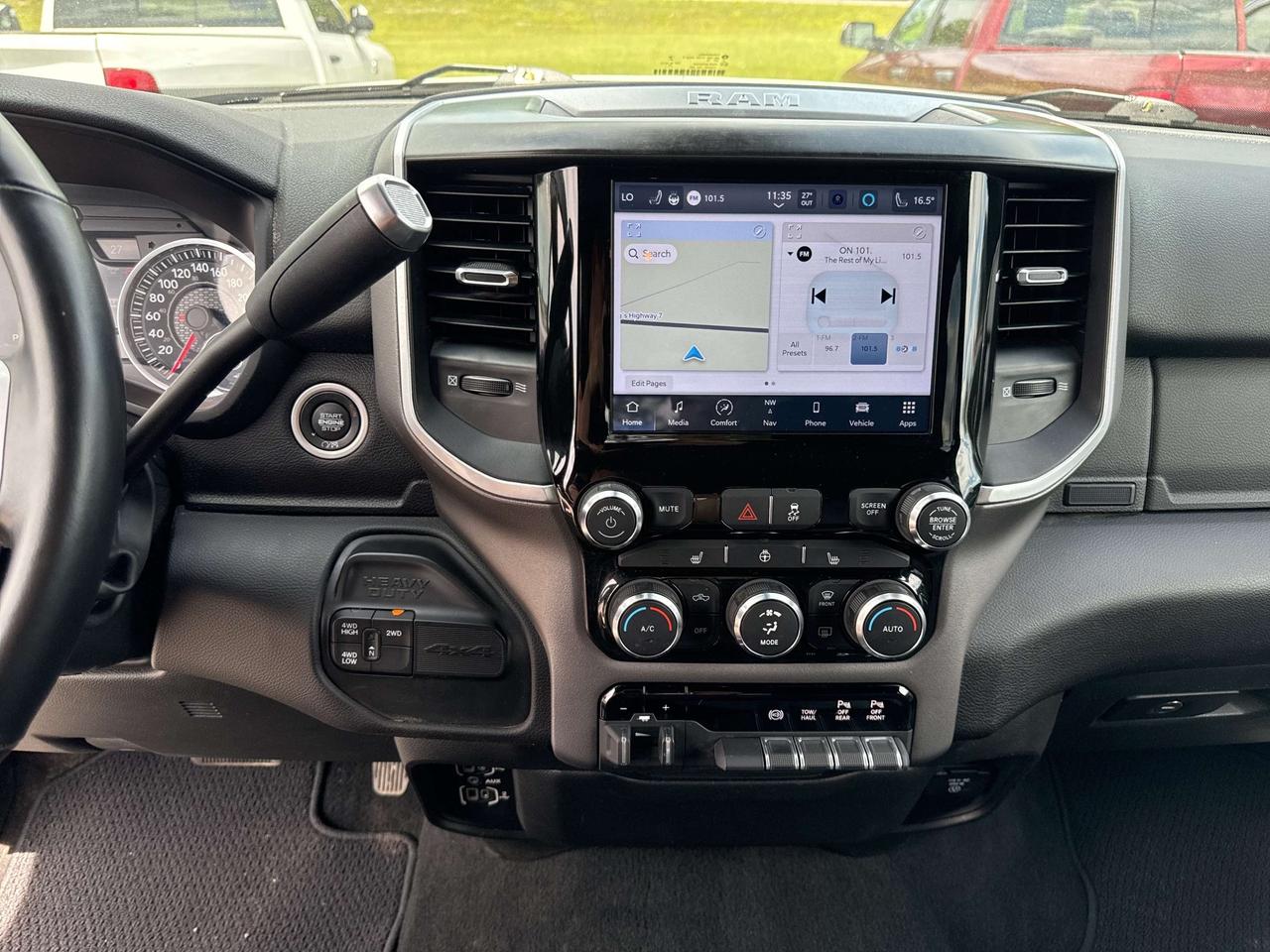 2022 RAM 2500 Big Horn - Htd Seats/Wheel - Nav Photo