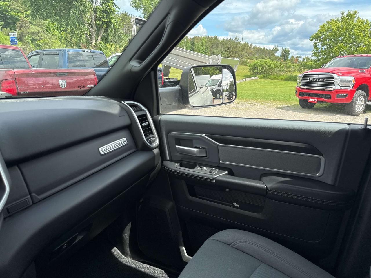 2022 RAM 2500 Big Horn - Htd Seats/Wheel - Nav Photo