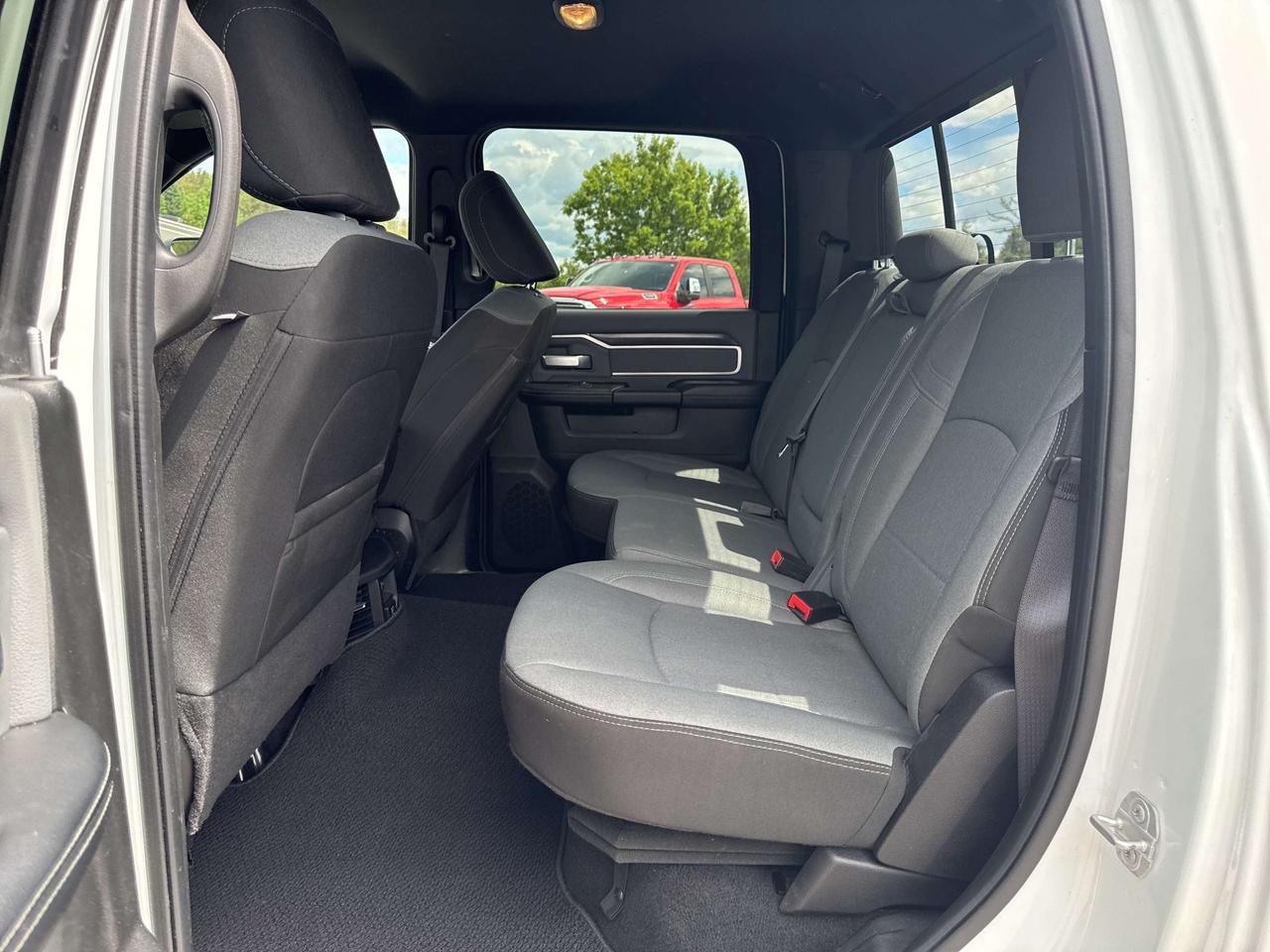 2022 RAM 2500 Big Horn - Htd Seats/Wheel - Nav Photo