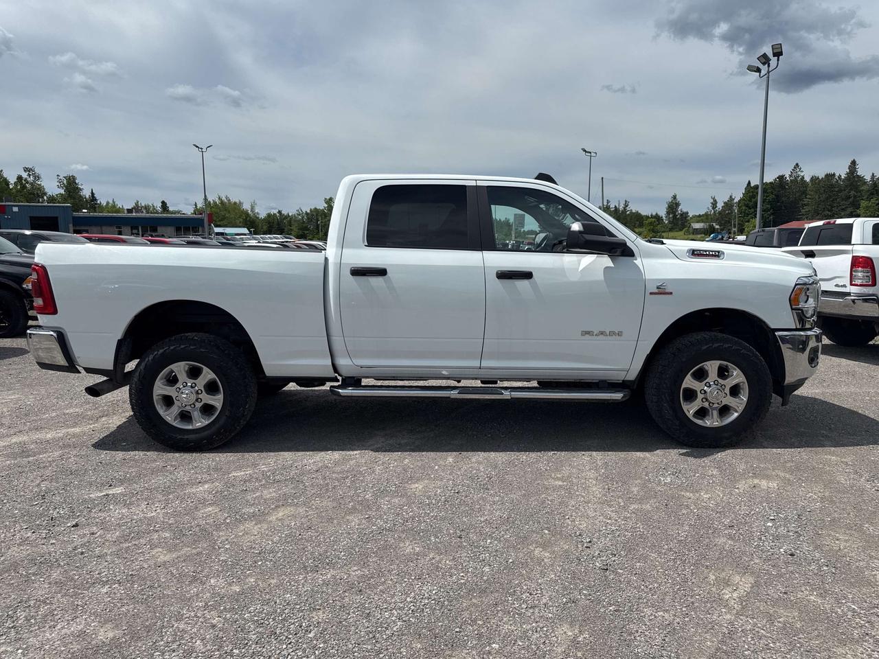 2022 RAM 2500 Big Horn - Htd Seats/Wheel - Nav Photo