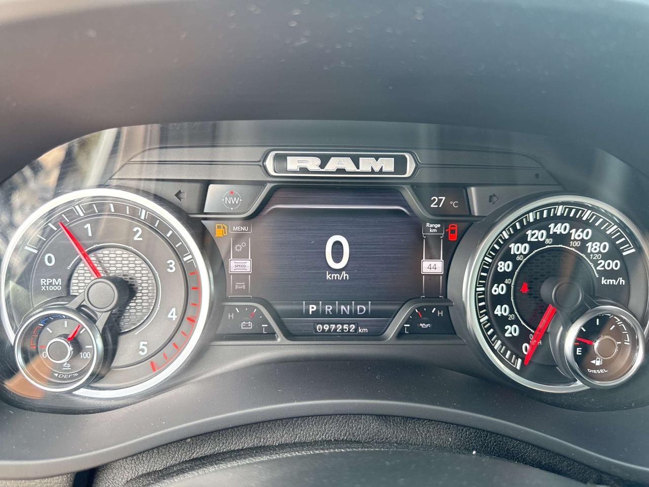 2022 RAM 2500 Big Horn - Htd Seats/Wheel - Nav Photo