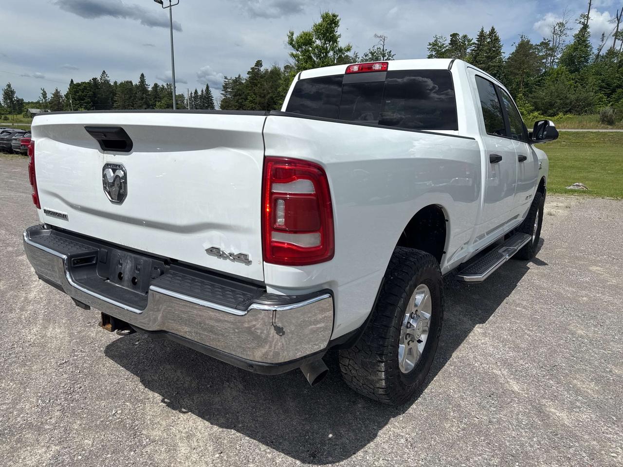 2022 RAM 2500 Big Horn - Htd Seats/Wheel - Nav Photo