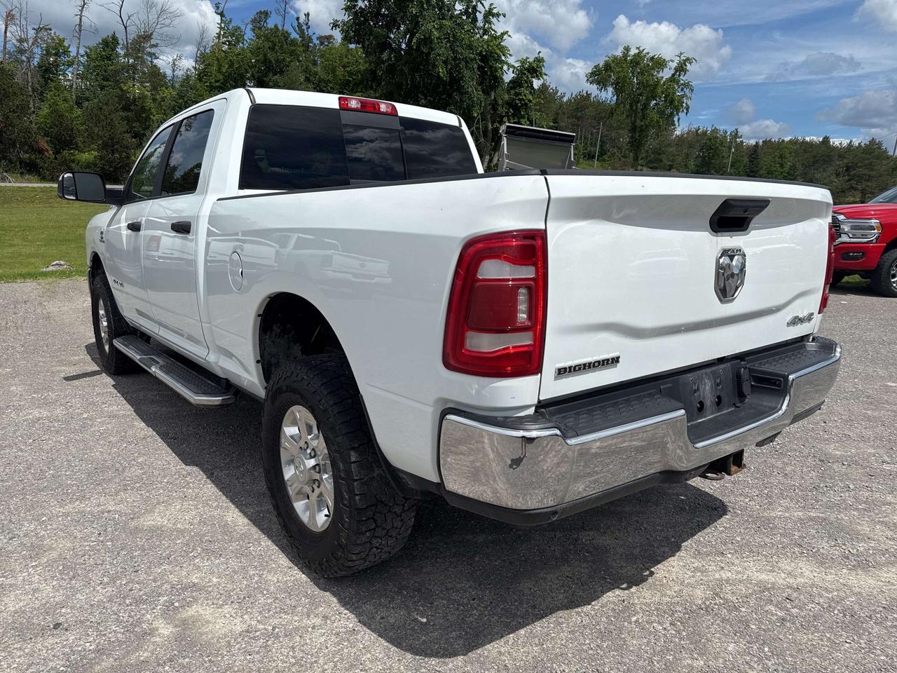 2022 RAM 2500 Big Horn - Htd Seats/Wheel - Nav Photo