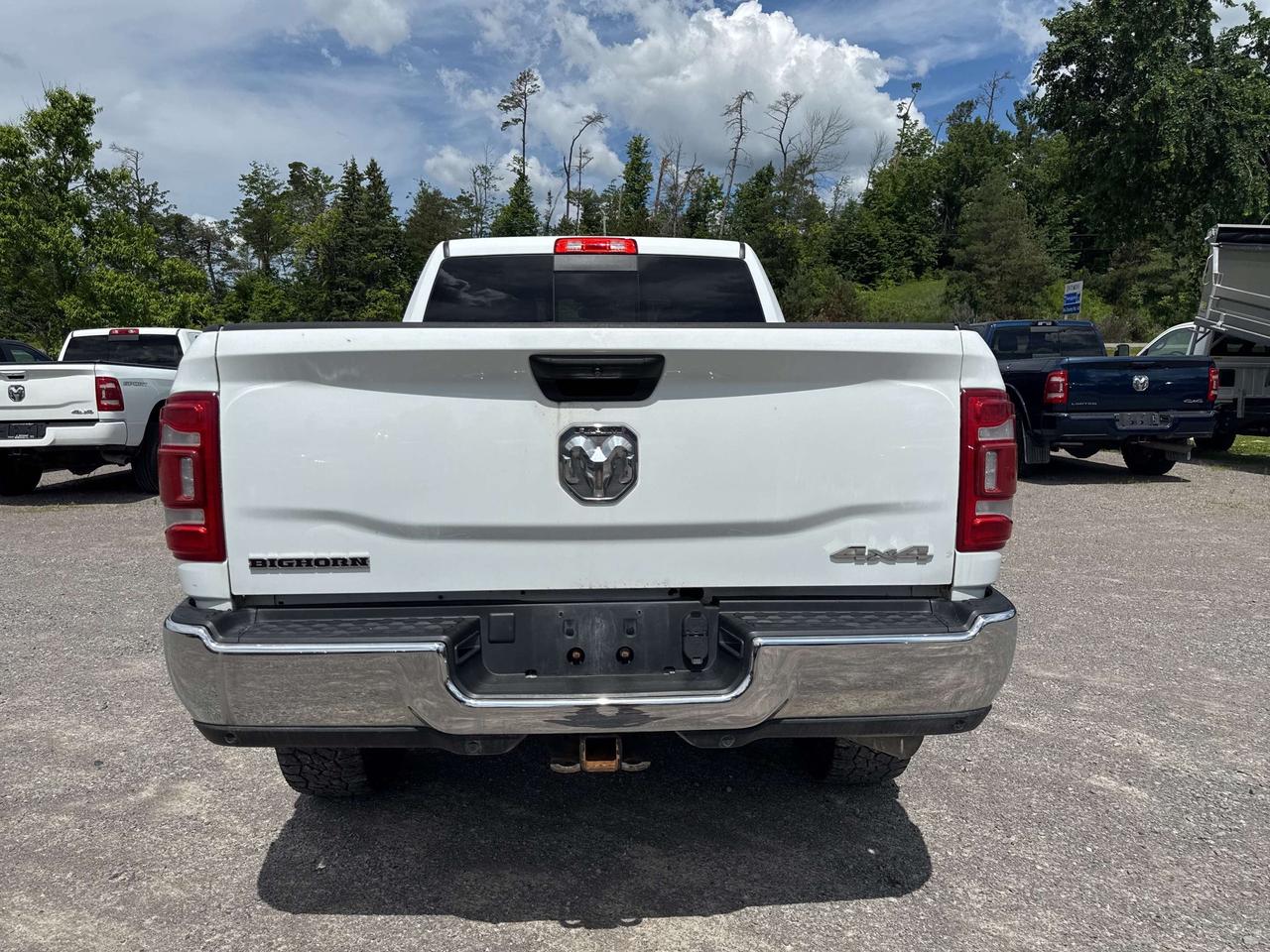 2022 RAM 2500 Big Horn - Htd Seats/Wheel - Nav Photo