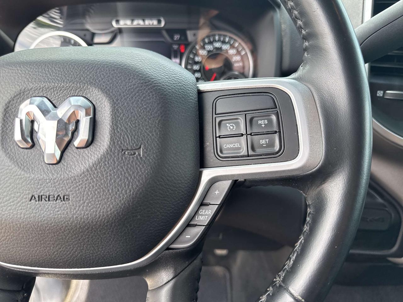 2022 RAM 2500 Big Horn - Htd Seats/Wheel - Nav Photo