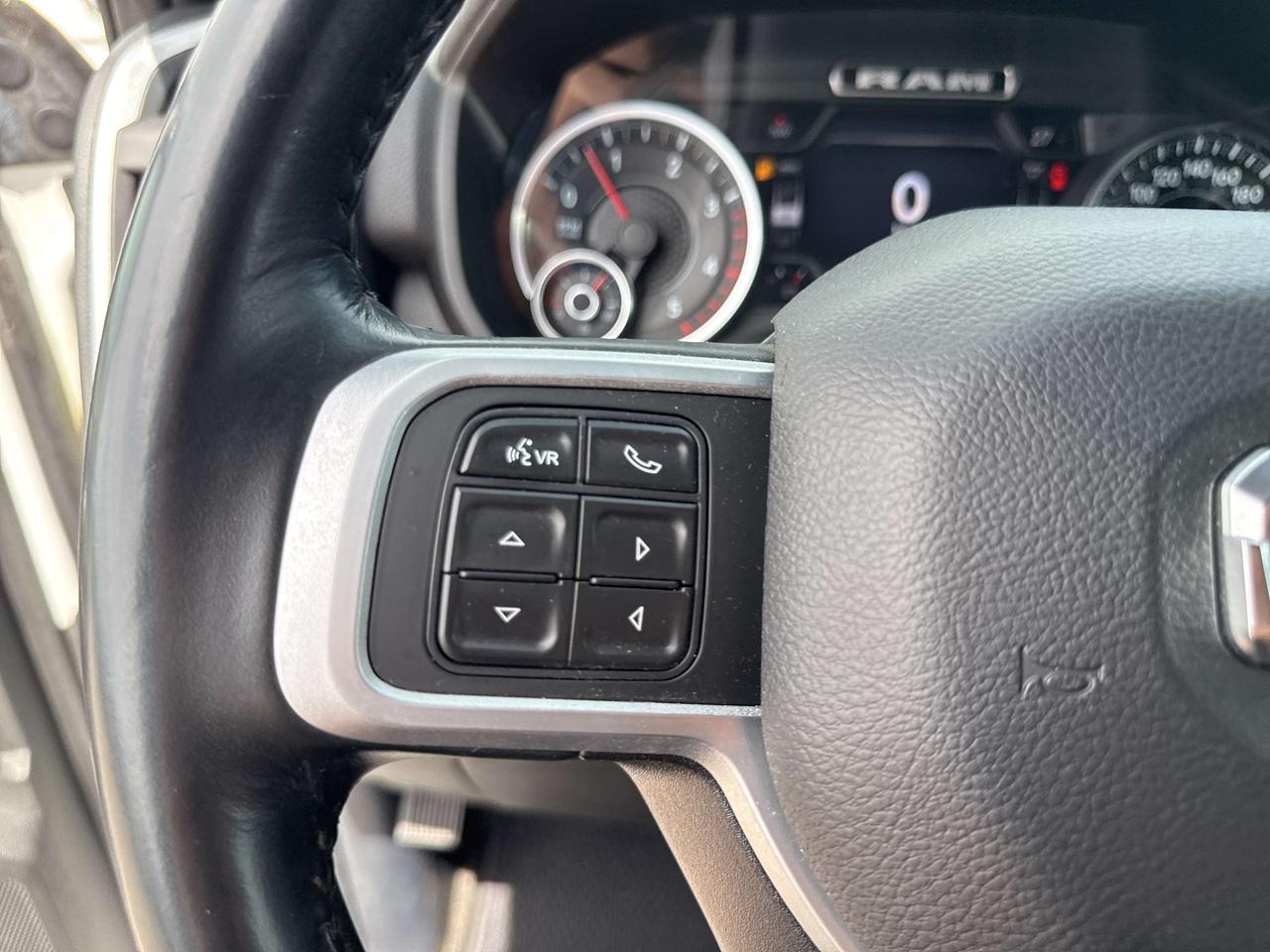 2022 RAM 2500 Big Horn - Htd Seats/Wheel - Nav Photo