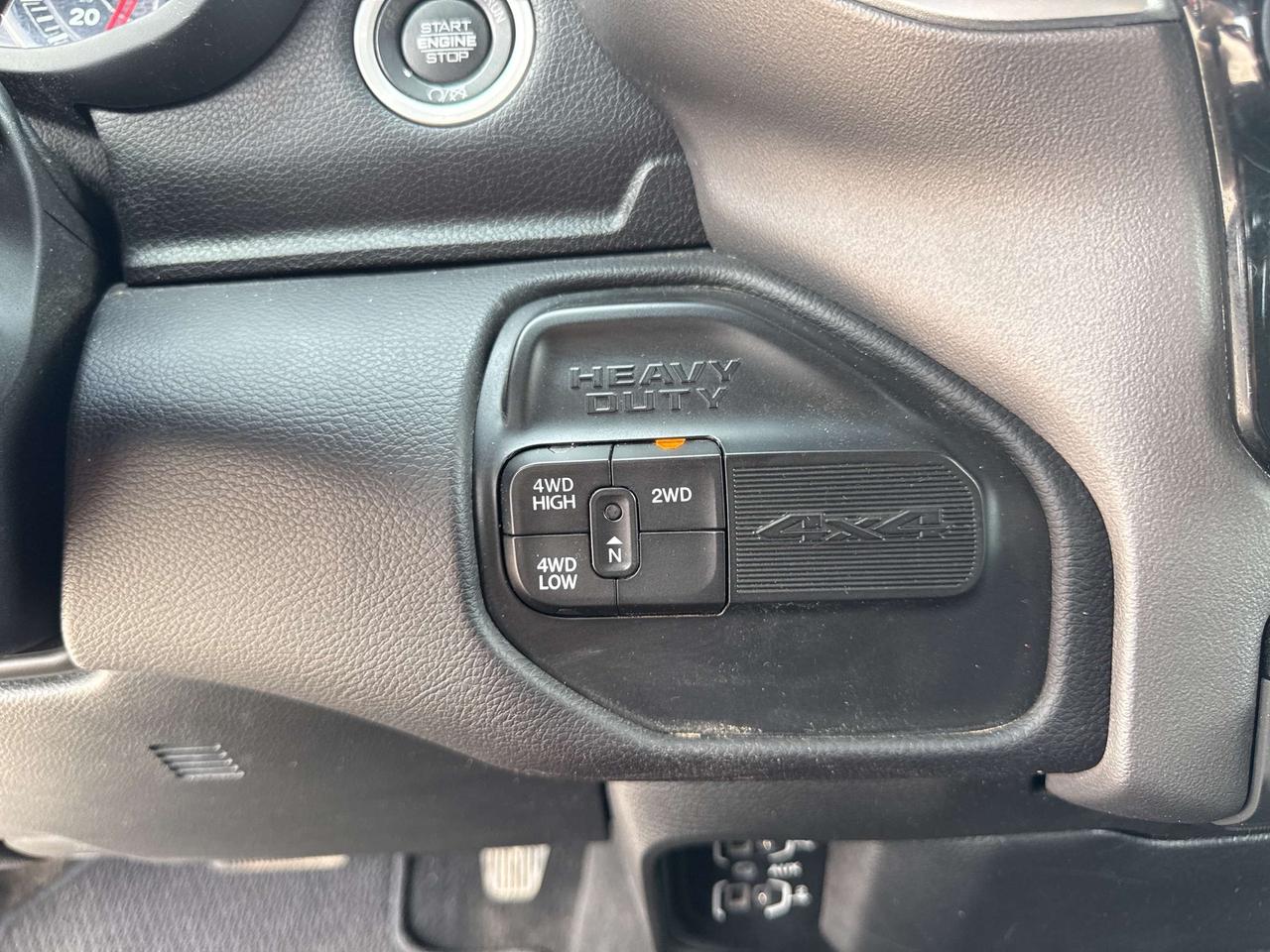 2022 RAM 2500 Big Horn - Htd Seats/Wheel - Nav Photo
