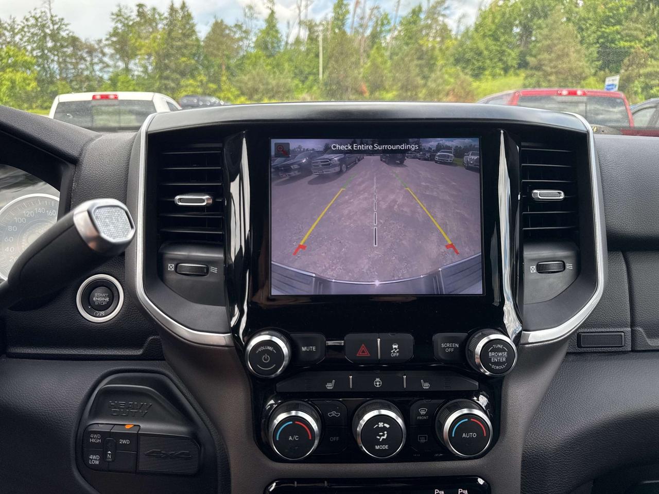 2022 RAM 2500 Big Horn - Htd Seats/Wheel - Nav Photo