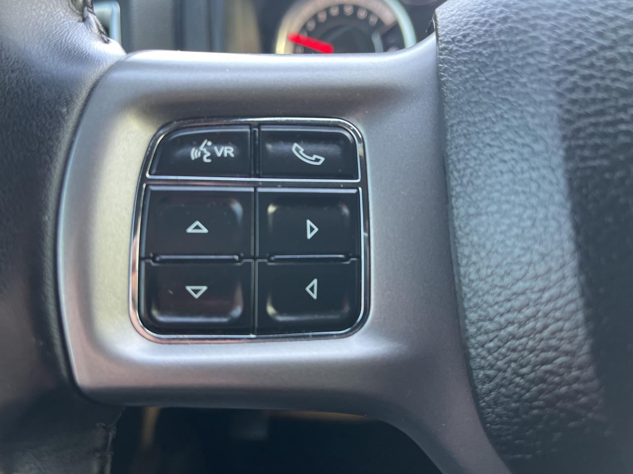 2023 RAM 1500 Classic Warlock - Htd Seats/Wheel - Nav Photo