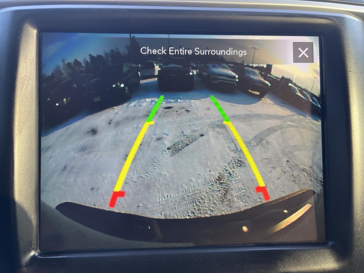 2023 RAM 1500 Classic Warlock - Htd Seats/Wheel - Nav Photo