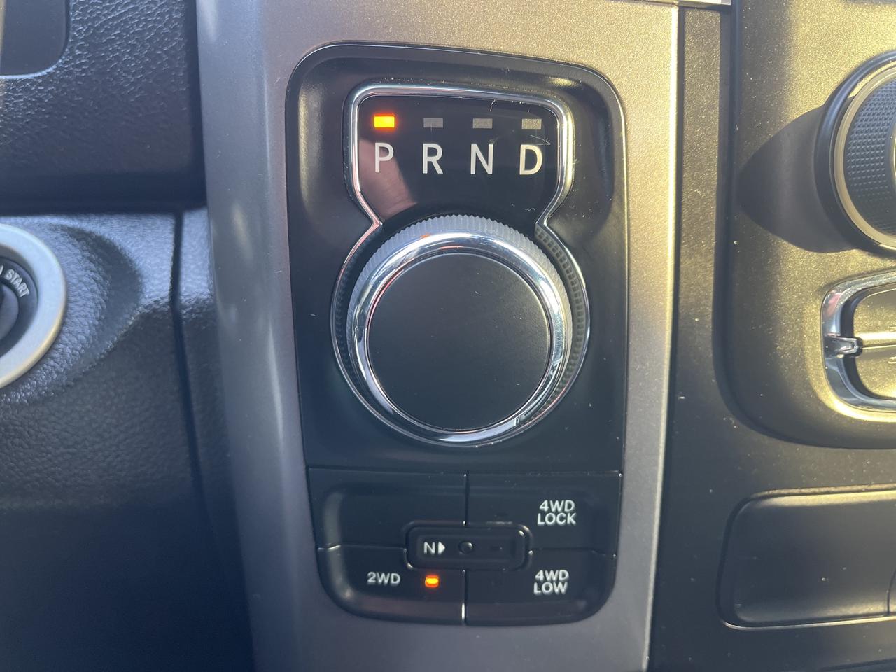 2023 RAM 1500 Classic Warlock - Htd Seats/Wheel - Nav Photo