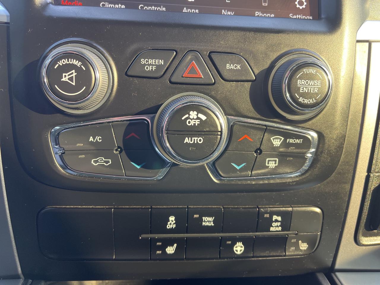 2023 RAM 1500 Classic Warlock - Htd Seats/Wheel - Nav Photo