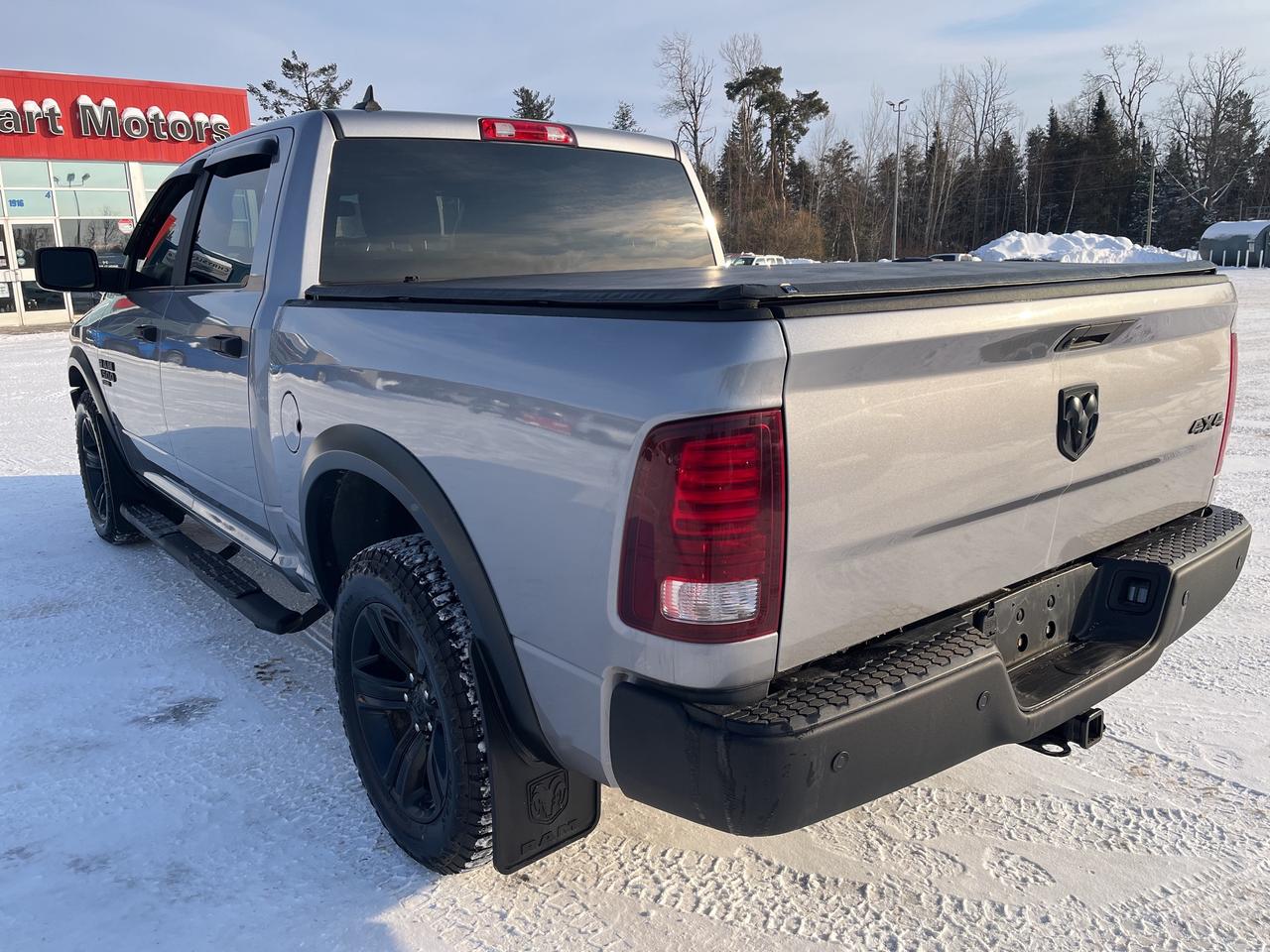2023 RAM 1500 Classic Warlock - Htd Seats/Wheel - Nav Photo