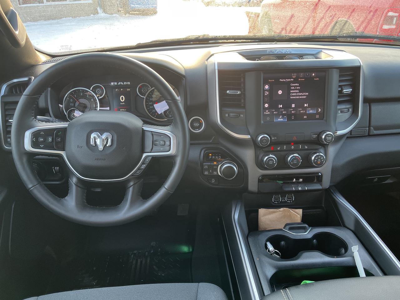 2024 RAM 1500 Big Horn - Htd Seats/Wheel - Remote Start Photo