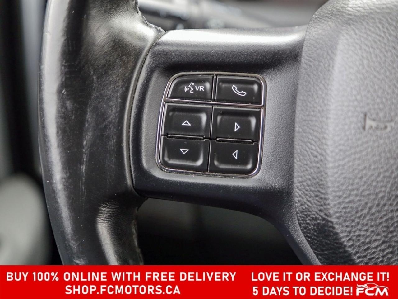 2014 RAM 1500 BIG HORN ~AUTOMATIC, FULLY CERTIFIED WITH WARRANTY Photo