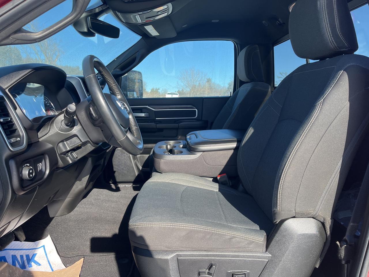 2024 RAM 2500 Big Horn - Htd Seats/Wheel - Tow Pkg Photo