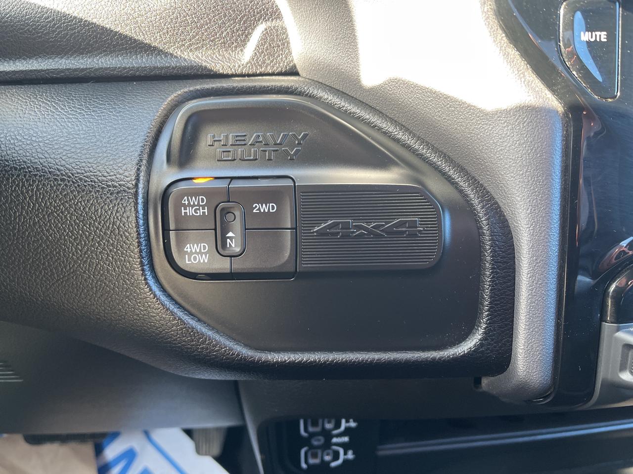 2024 RAM 2500 Big Horn - Htd Seats/Wheel - Tow Pkg Photo