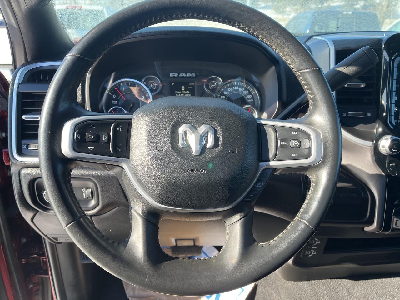 2024 RAM 2500 Big Horn - Htd Seats/Wheel - Tow Pkg Photo