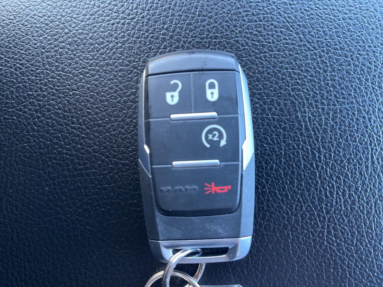 2024 RAM 2500 Big Horn - Htd Seats/Wheel - Tow Pkg Photo