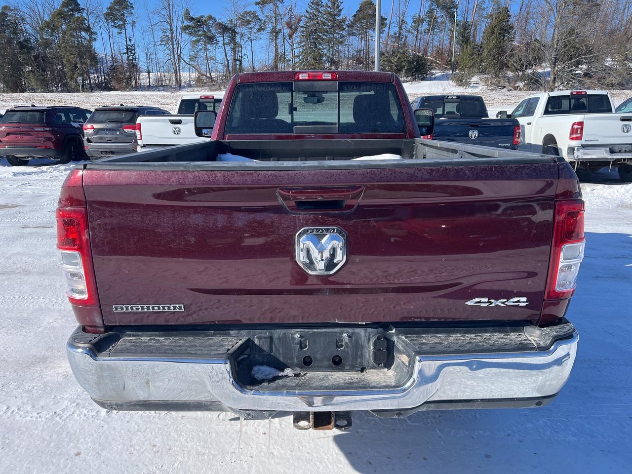 2024 RAM 2500 Big Horn - Htd Seats/Wheel - Tow Pkg Photo