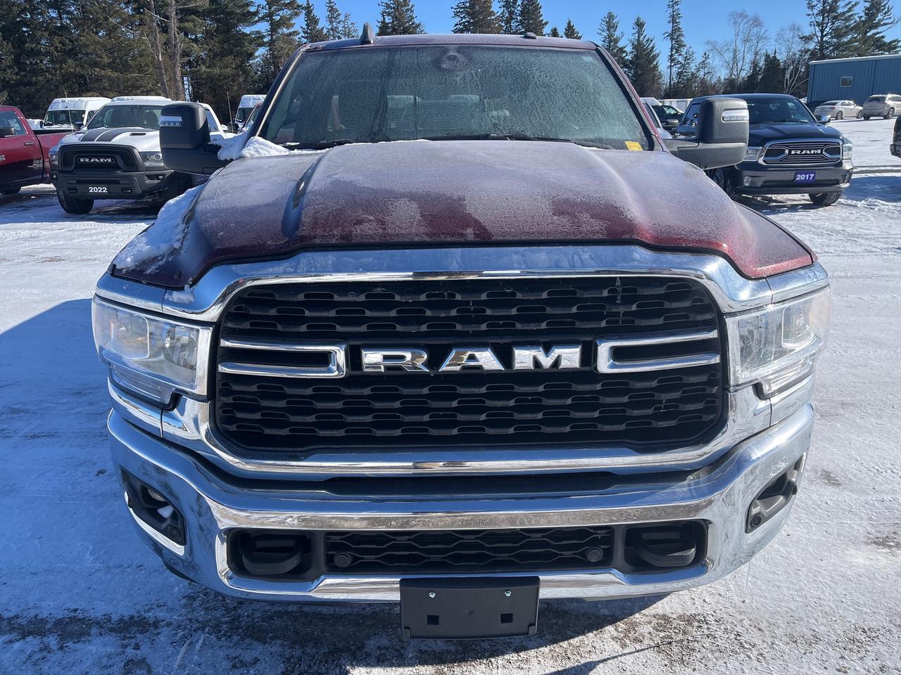 2024 RAM 2500 Big Horn - Htd Seats/Wheel - Tow Pkg Photo