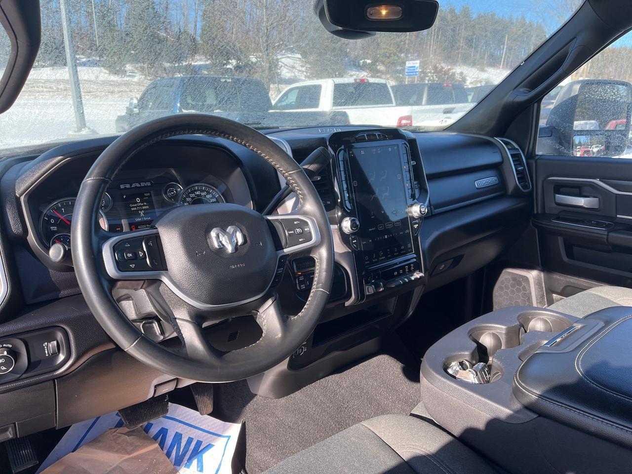 2024 RAM 2500 Big Horn - Htd Seats/Wheel - Tow Pkg Photo