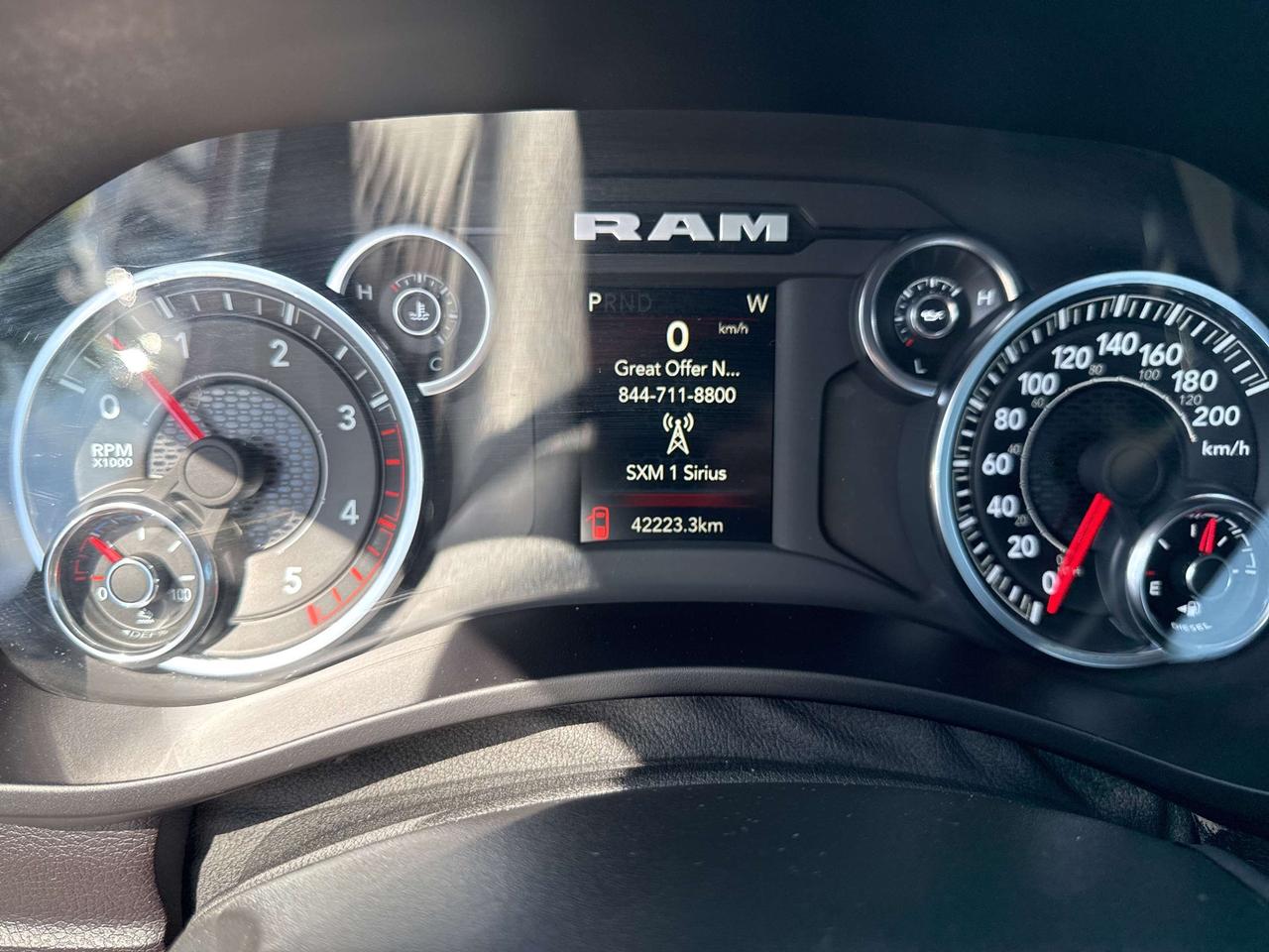 2024 RAM 2500 Big Horn - Htd Seats/Wheel - Tow Pkg Photo