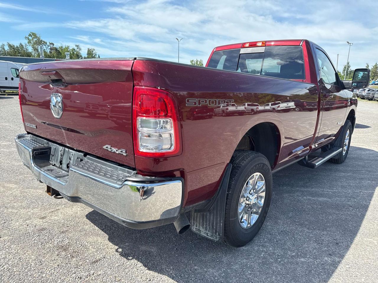 2024 RAM 2500 Big Horn - Htd Seats/Wheel - Tow Pkg Photo
