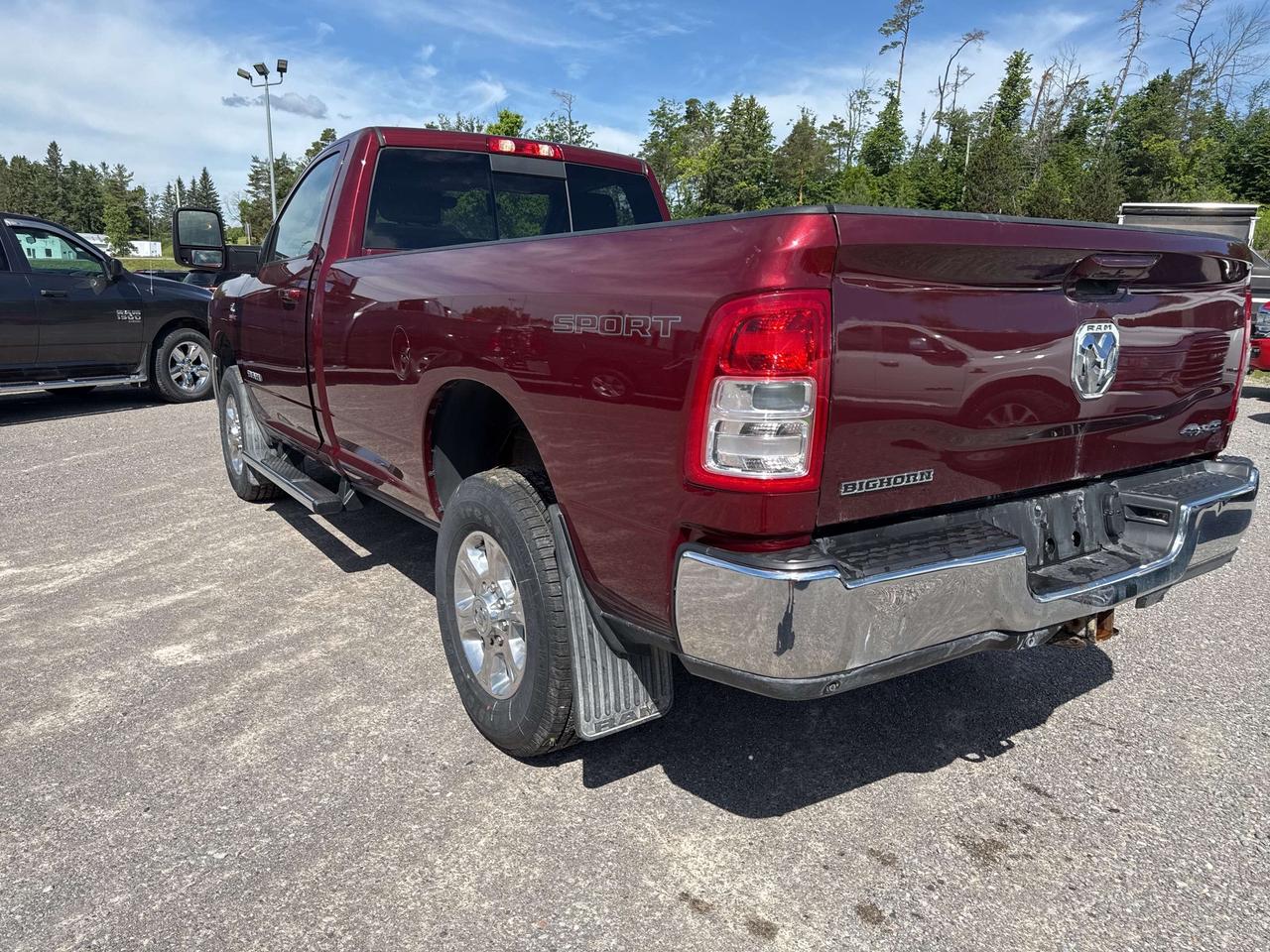 2024 RAM 2500 Big Horn - Htd Seats/Wheel - Tow Pkg Photo