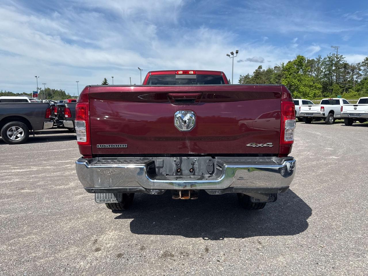 2024 RAM 2500 Big Horn - Htd Seats/Wheel - Tow Pkg Photo