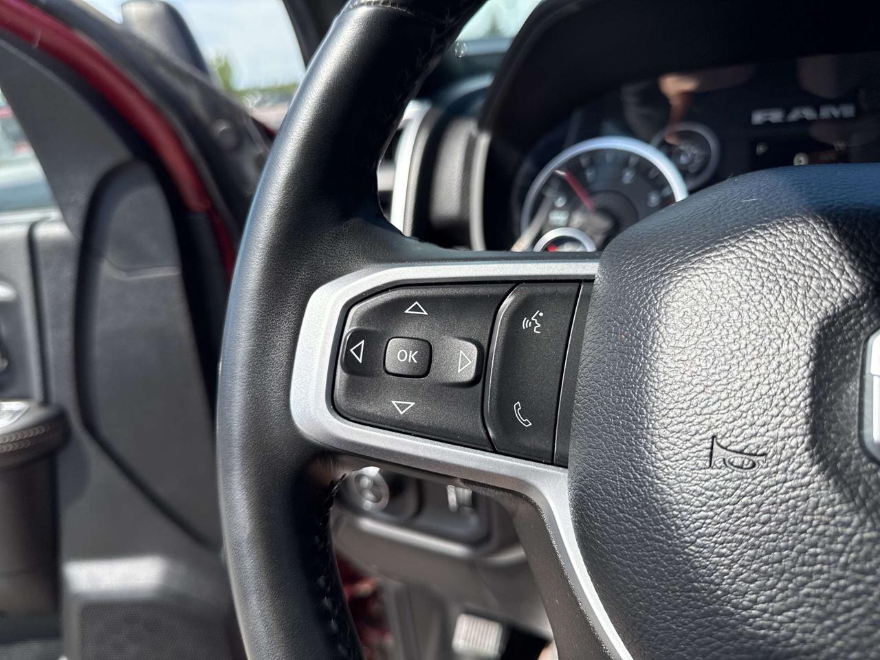 2024 RAM 2500 Big Horn - Htd Seats/Wheel - Tow Pkg Photo