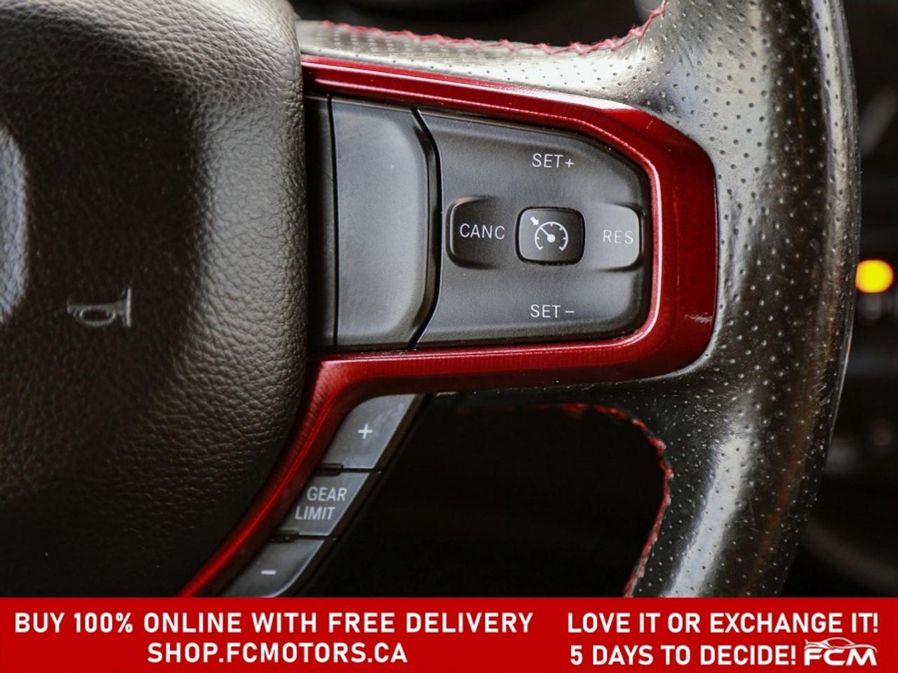 2019 RAM 1500 REBEL ~AUTOMATIC, FULLY CERTIFIED WITH WARRANTY!!! Photo