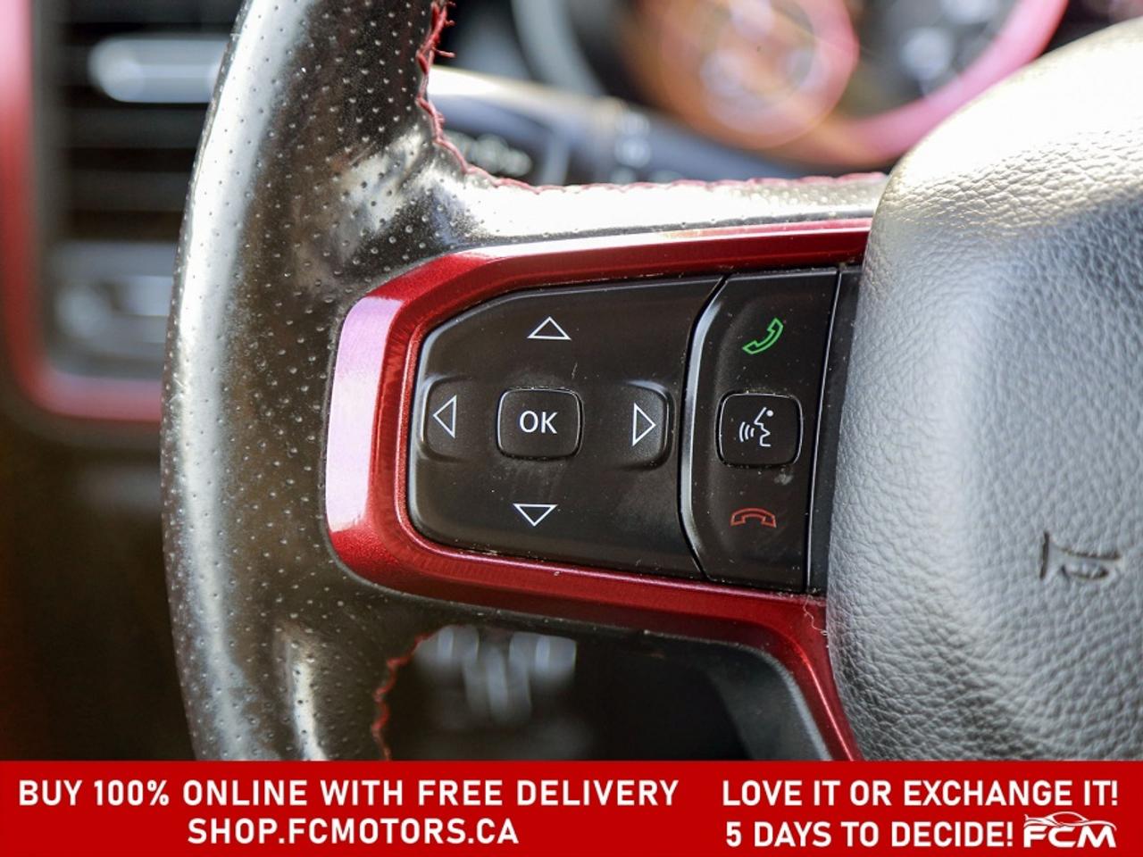 2019 RAM 1500 REBEL ~AUTOMATIC, FULLY CERTIFIED WITH WARRANTY!!! Photo