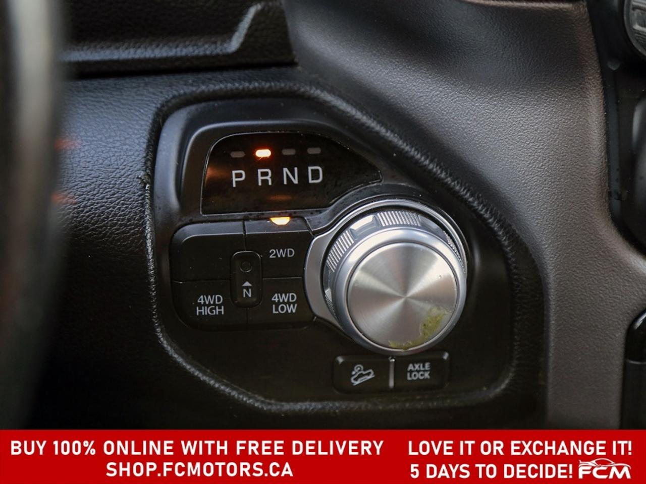 2019 RAM 1500 REBEL ~AUTOMATIC, FULLY CERTIFIED WITH WARRANTY!!! Photo
