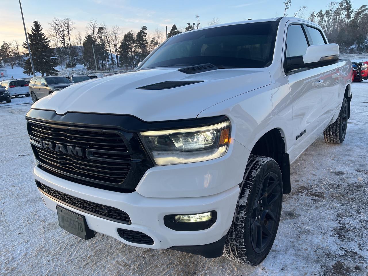 2024 RAM 1500 Sport - Nav - Htd Seats/Wheel Photo
