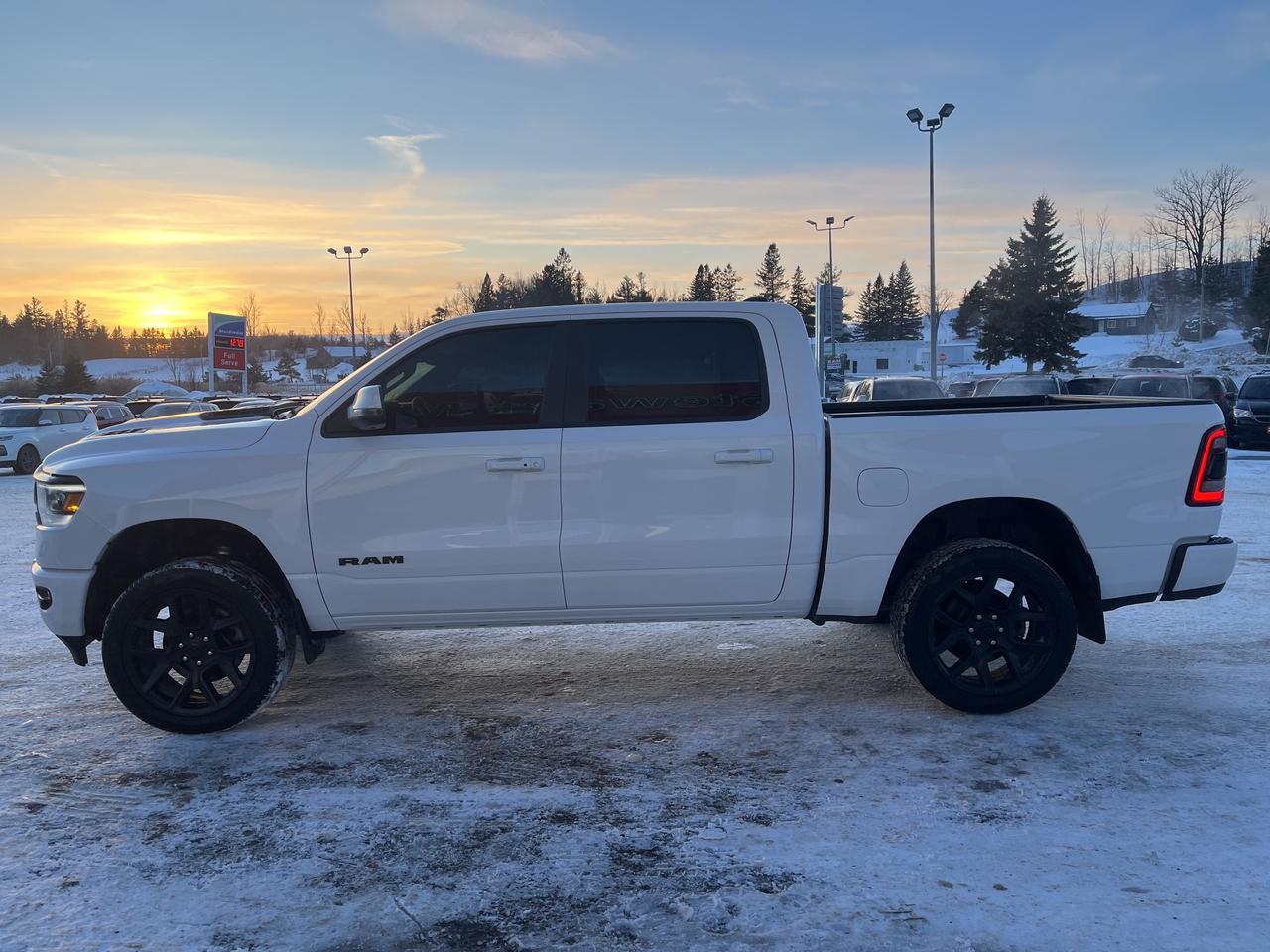 2024 RAM 1500 Sport - Nav - Htd Seats/Wheel Photo