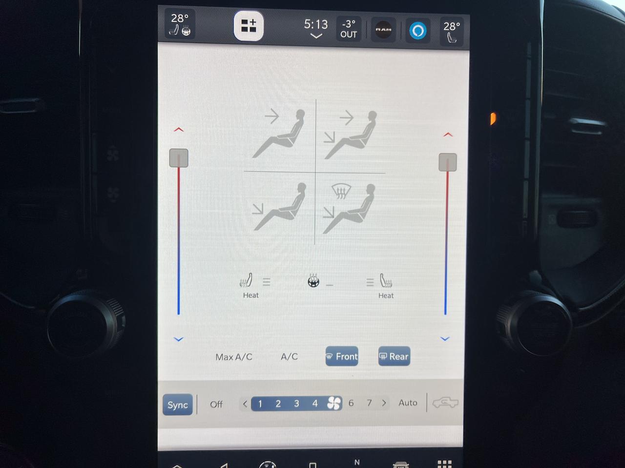 2024 RAM 1500 Sport - Nav - Htd Seats/Wheel Photo