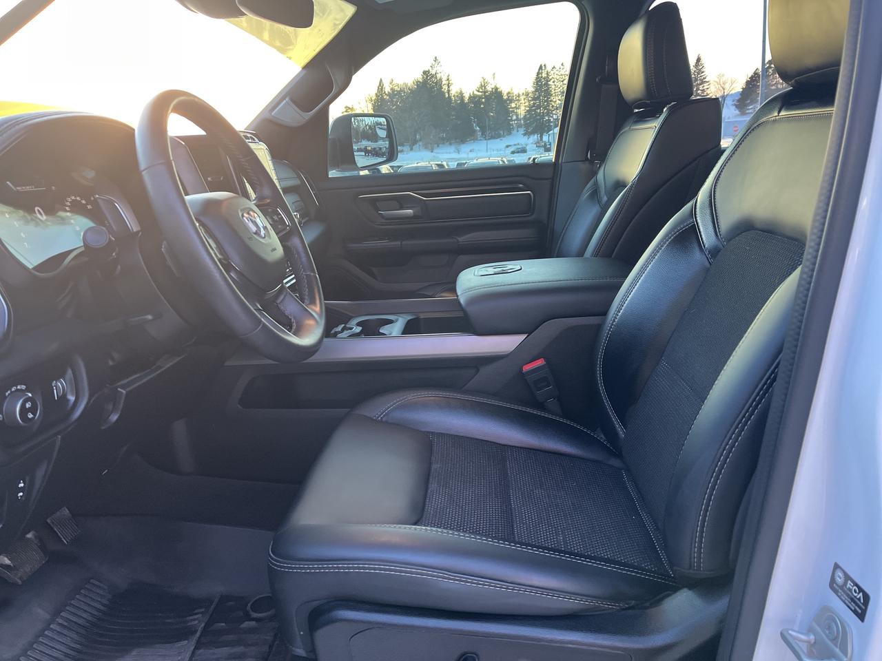 2024 RAM 1500 Sport - Nav - Htd Seats/Wheel Photo