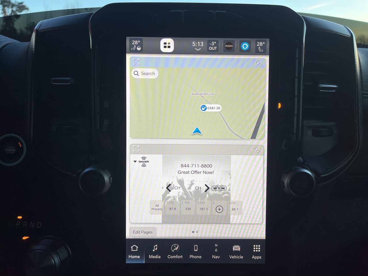 2024 RAM 1500 Sport - Nav - Htd Seats/Wheel Photo