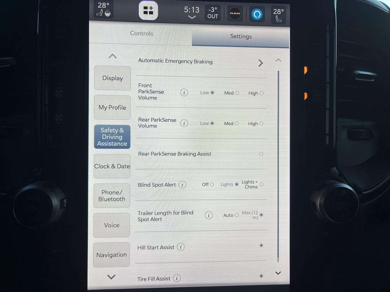 2024 RAM 1500 Sport - Nav - Htd Seats/Wheel Photo