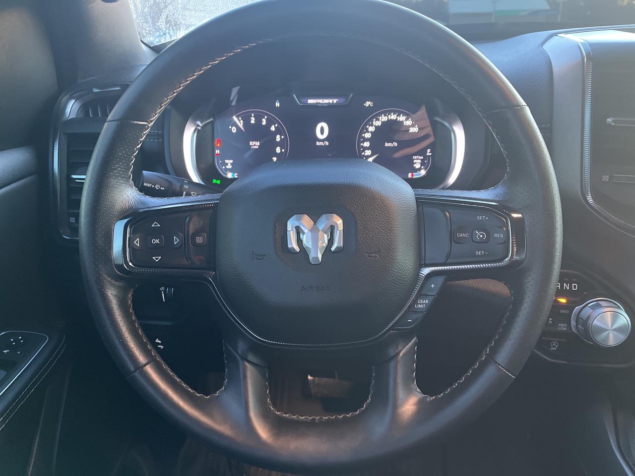 2024 RAM 1500 Sport - Nav - Htd Seats/Wheel Photo