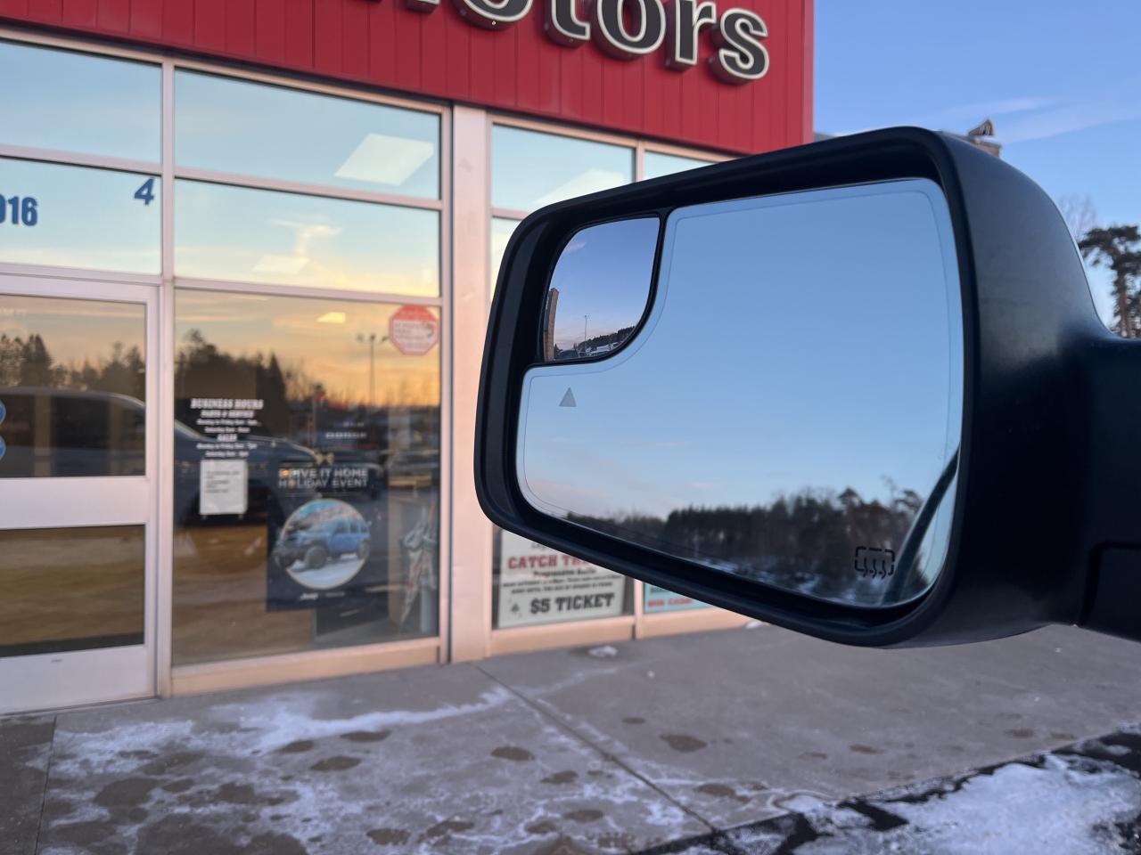 2024 RAM 1500 Sport - Nav - Htd Seats/Wheel Photo