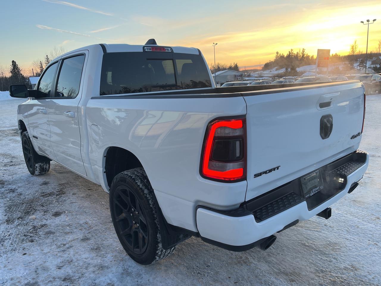 2024 RAM 1500 Sport - Nav - Htd Seats/Wheel Photo